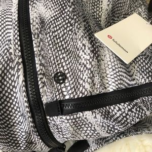 Lululemon Back pack